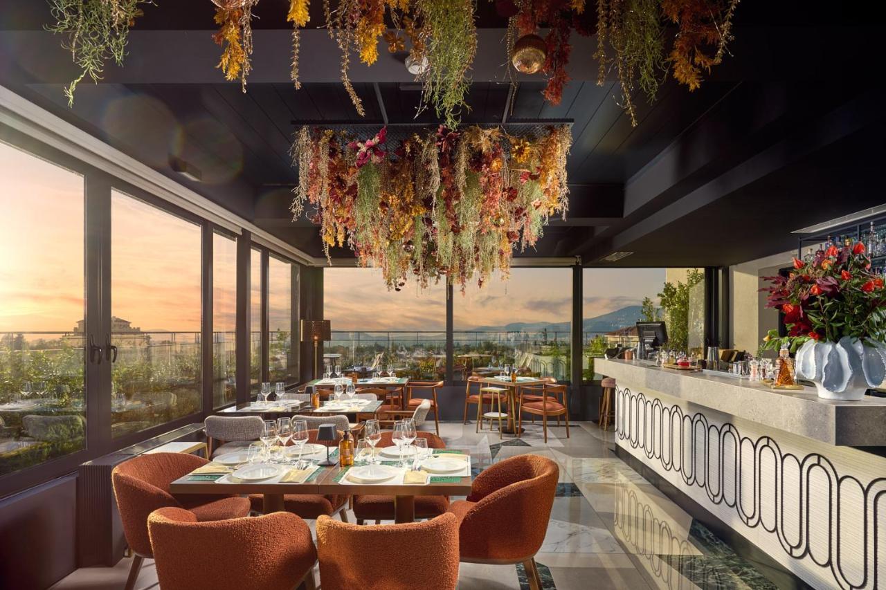 Say Hotel Athen Exterior foto